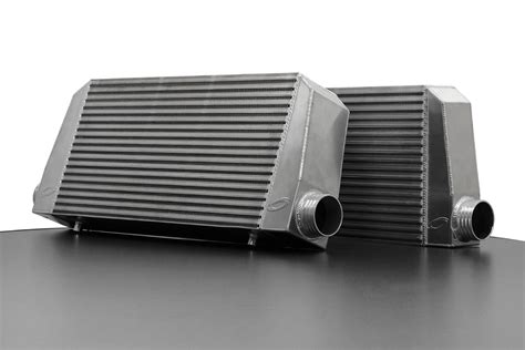 easily supports over <b>1500</b> <b>hp</b>! special order item. . 1500 hp air to water intercooler